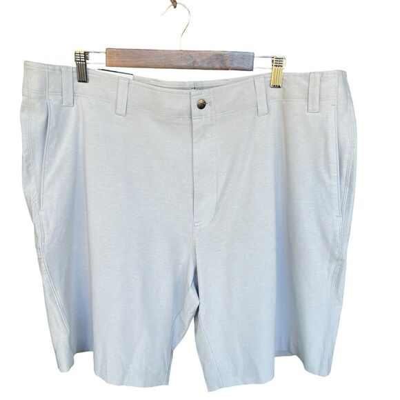 Callaway Performance Golf Short Mens Size 40 Gray Opti-Dri Media Pocket Active - Picture 1 of 11